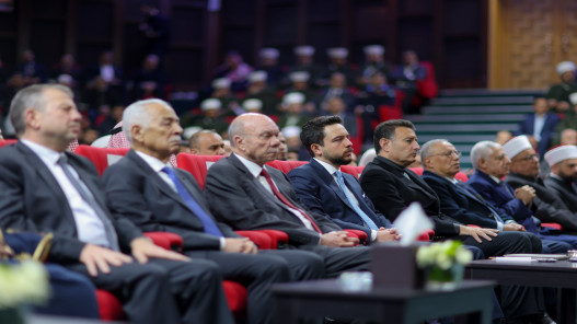 مندوبا عن الملك… ولي العهد يرعى انطلاق المجالس العلمية الهاشمية