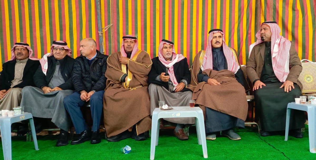 أبناء الحاج علي عضوب  الزبن يحيون الذكرى السنوية لوفاته...صور