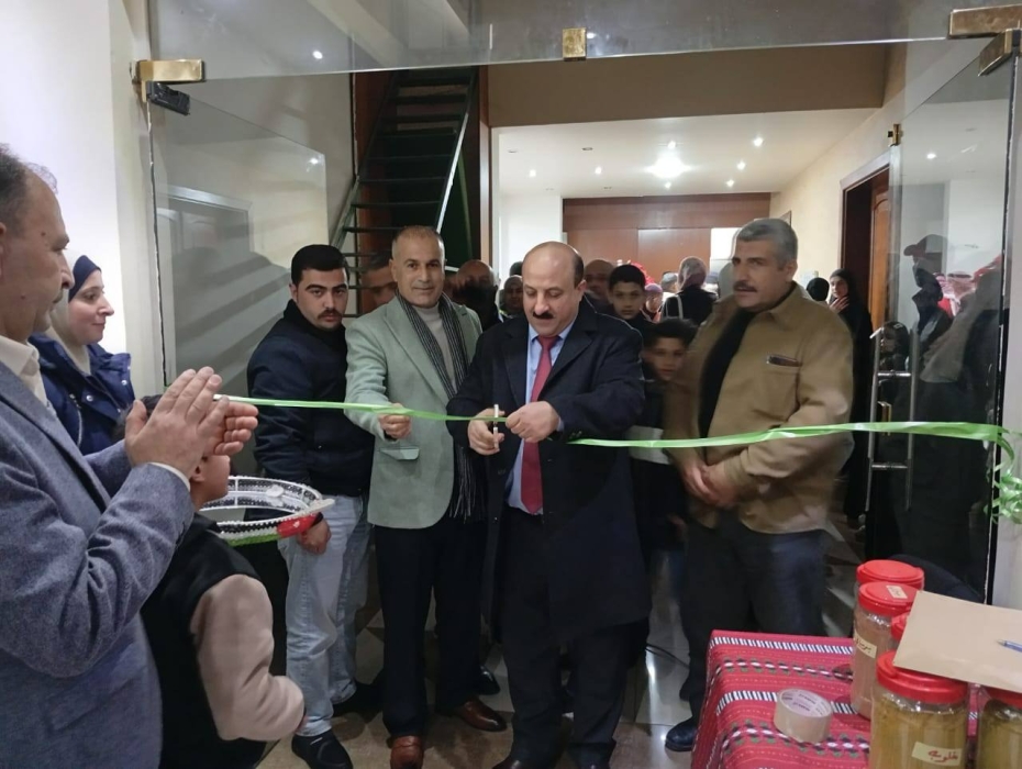 انطلاق فعاليات رمضانيات 2025 في محافظة جرش