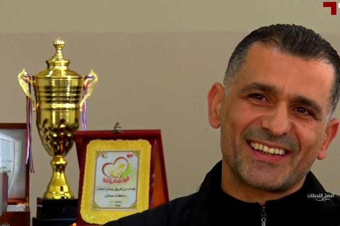 رسميًا .. بشار بني ياسين مديرًا فنيًا للأهلي الاردني