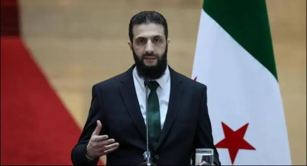 أول خطاب للرئيس السوري أحمد الشرع بعد الانقلاب العسكري في الساحل