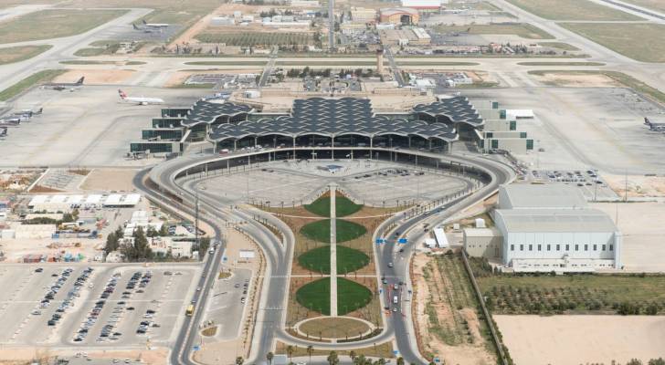 النعسان : لا تأخير على رحلات الطيران بسبب الضباب في مطار الملكة علياء