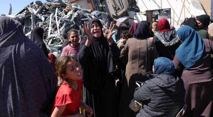 حكومة غزة في يوم المرأة العالمي: الاحتلال يُمعن في قتل وتشويه النساء الفلسطينيات