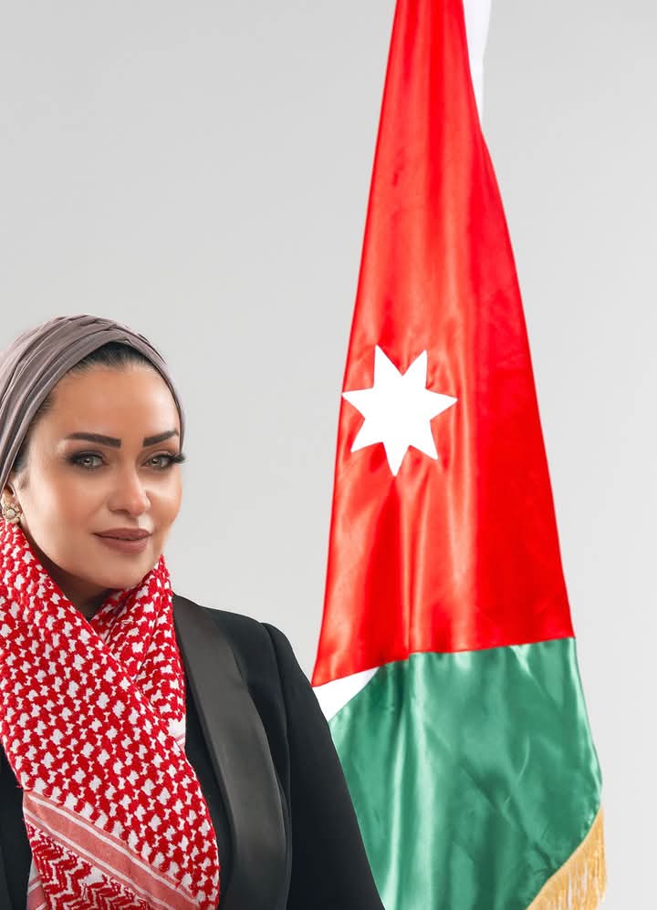 منصور :رسالة شكر وامتنان إلى قدوة المرأة الملكة رانيا