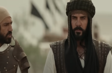 مسلسل معاوية .. أزمة في دولتين وانتقادات بمصر .. ما القصة؟