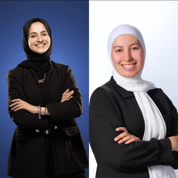 السفارة البريطانية تحتفي بالفائزتين في سفيرة ليوم واحد