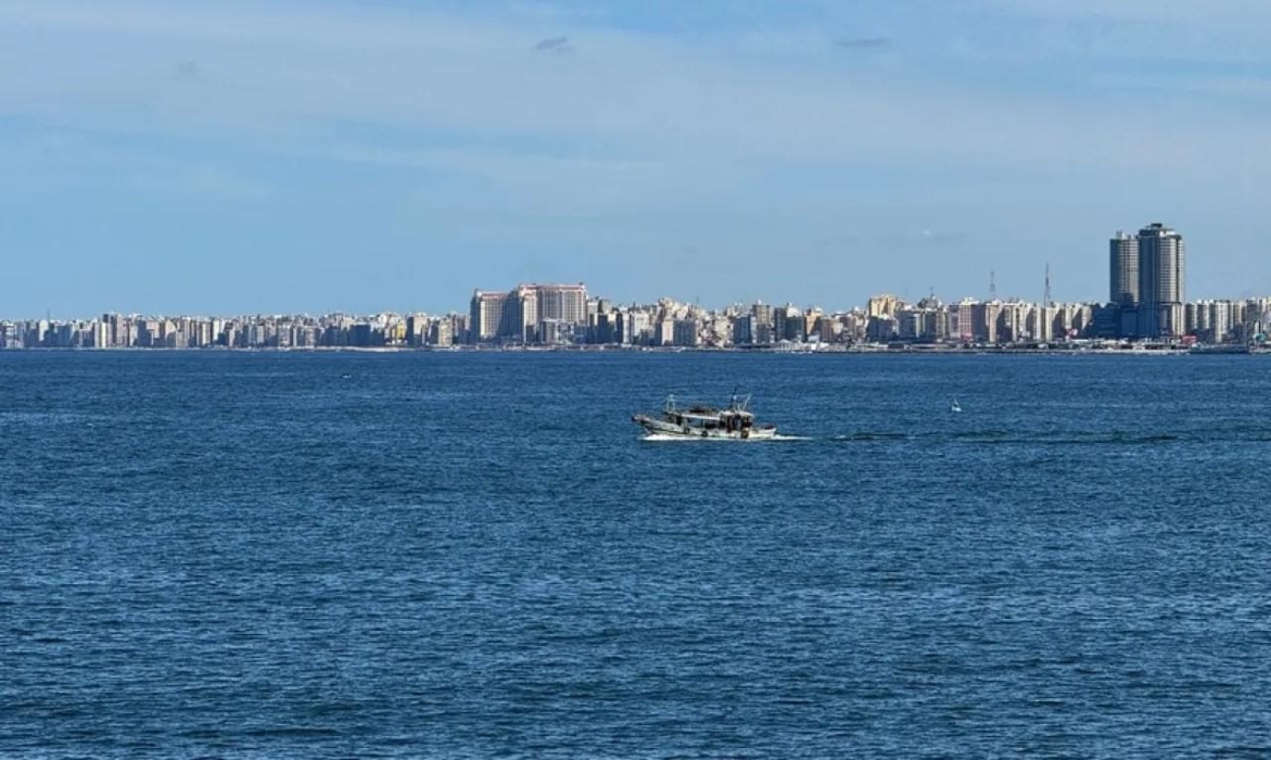 دراسة تحذر من غرق مدينة الإسكندرية في مصر