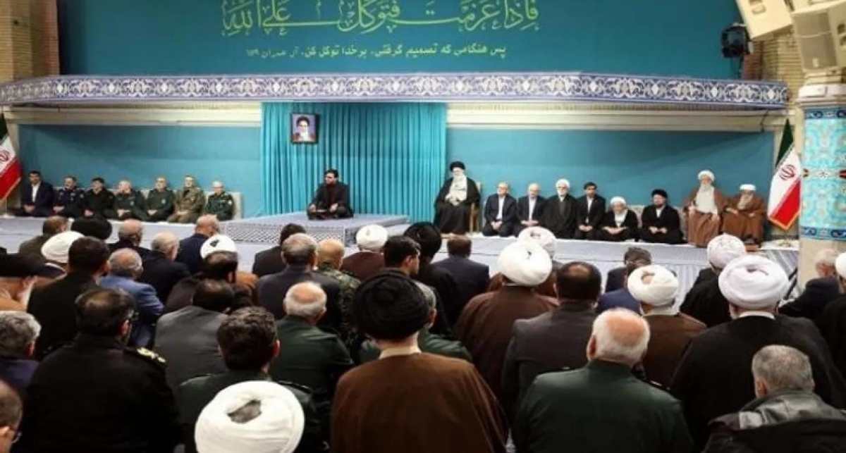 خامنئي ردا على رسالة ترمب: لن نقبل أبدا توقعاتكم