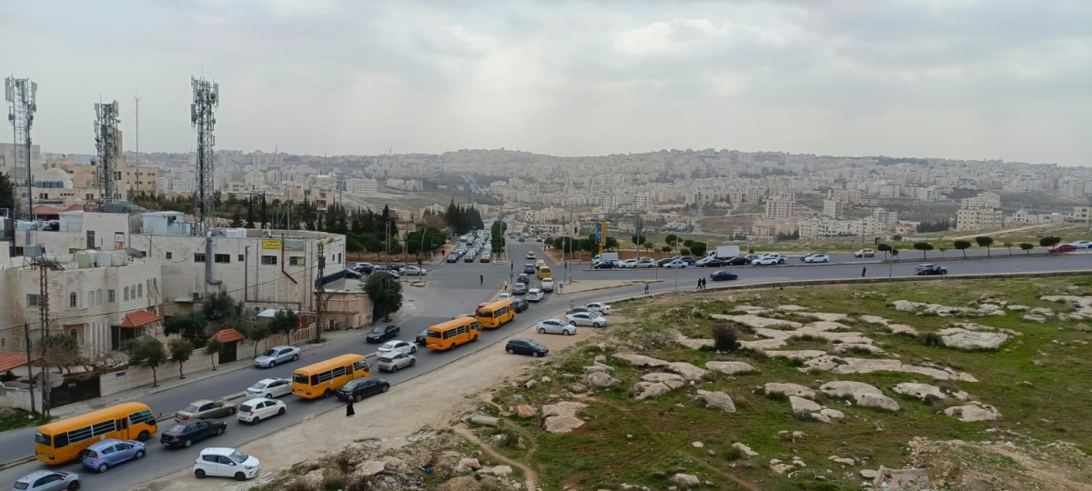 أجواء باردة نسبياً اليوم وارتفاع تدريجي على درجات الحرارة الأيام المقبلة