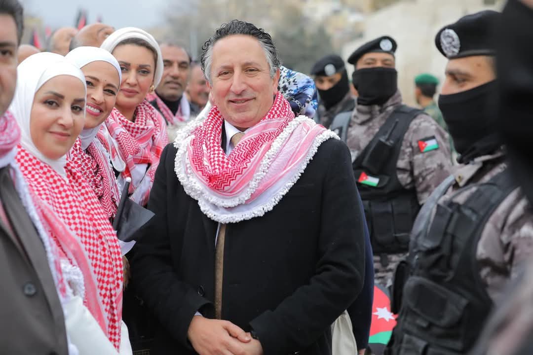 حزب العمل يهنئ المرأة الأردنية في اليوم العالمي للمرأة