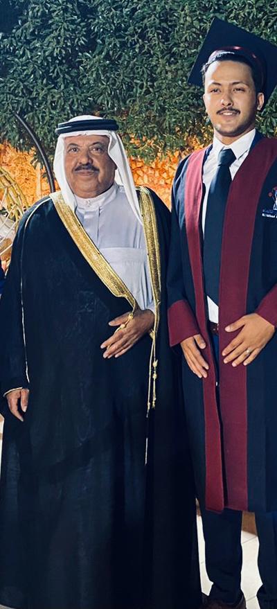 محمد أبو تايه يستذكر جده الشيخ فواز الزهير في رمضان