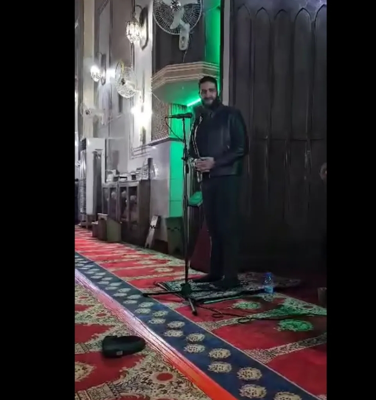 الشرع: ما دامت الثورة خرجت من هذه المساجد فلا خوف على سوريا