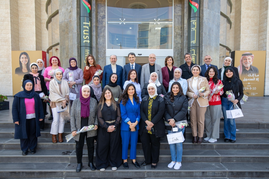 الهيئة المستقلة للانتخاب تحتفي بيوم المرأة العالمي