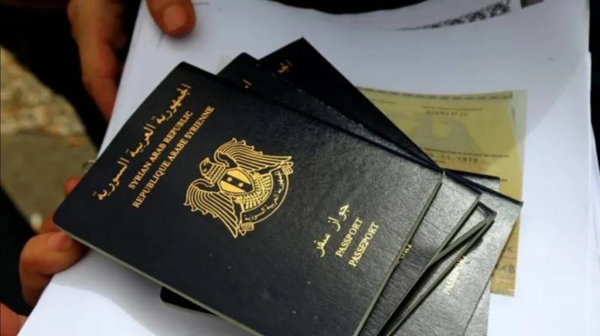 سورية.. إلغاء أكثر من 5.1 مليون بلاغ منع سفر