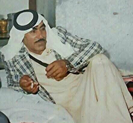 سعود بن منصور الدريبي الزبن..  من رجال البادية سطّر مجداً لا يُنسى