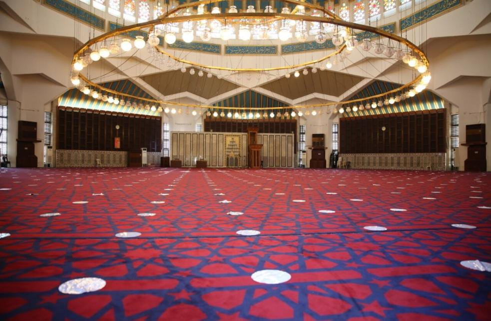الأوقاف تدعو ائمة للتعيين (أسماء)