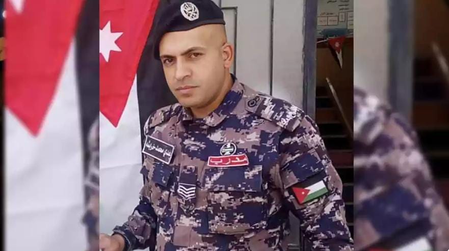عدي الخرابشة.. شهيد الواجب الذي سطر بطولة لا تموت