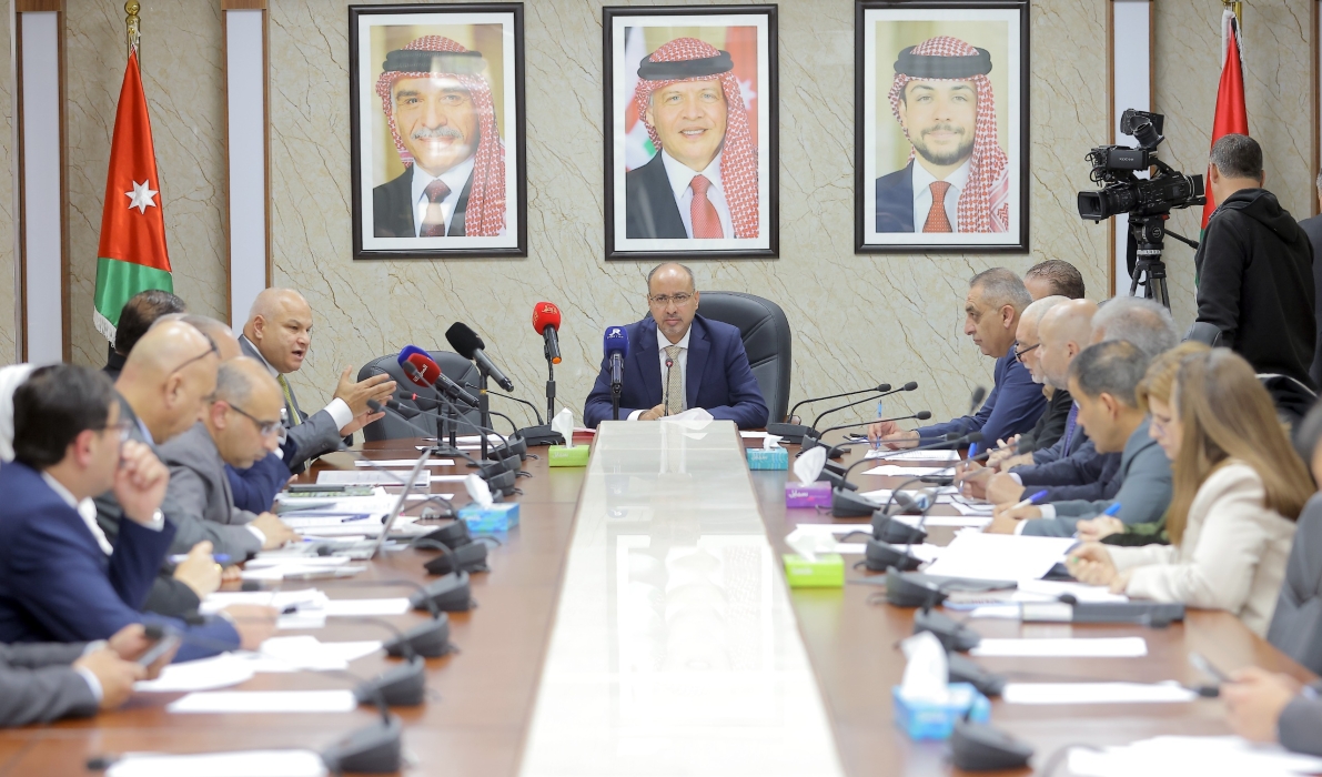 المالية النيابية تناقش تقارير المحاسبة المتعلقة بوزارة العمل