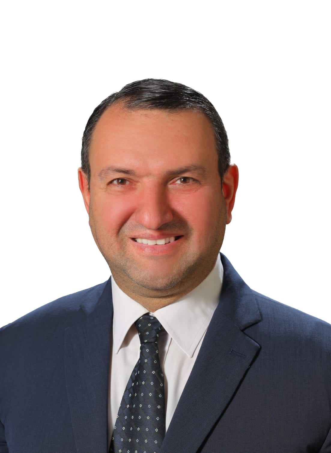 المهندس عصام الراميني رئيسًا لدائرة مستودعات الزرقاء