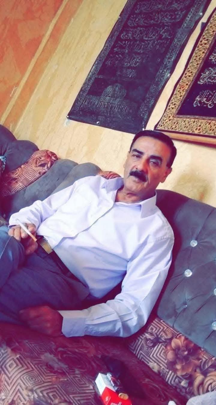 عوض عليان الشبار في ذمة الله