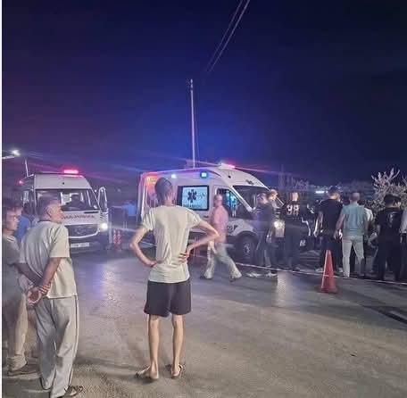 سباق غير قانوني ينتهي بوفاة شخص وحجز المركبتين في شارع الجامعه بعمان