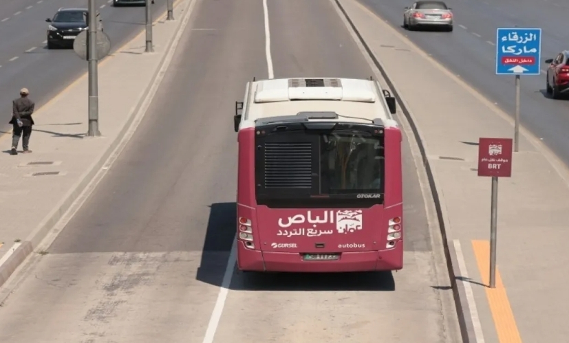 عمّان.. إصابة بليغة بحادث دهس في مسار الباص السريع