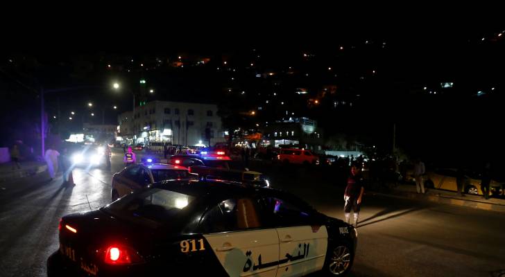 مصدر أمني: فضّ مشاجرة في الزرقاء والقبض على عدد من المشاركين