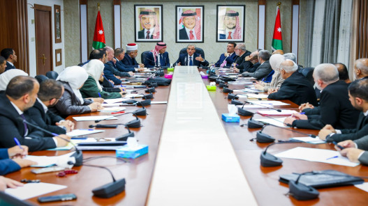 حسان لحزب جبهة العمل الإسلامي: نقف على مسافة واحدة من الجميع