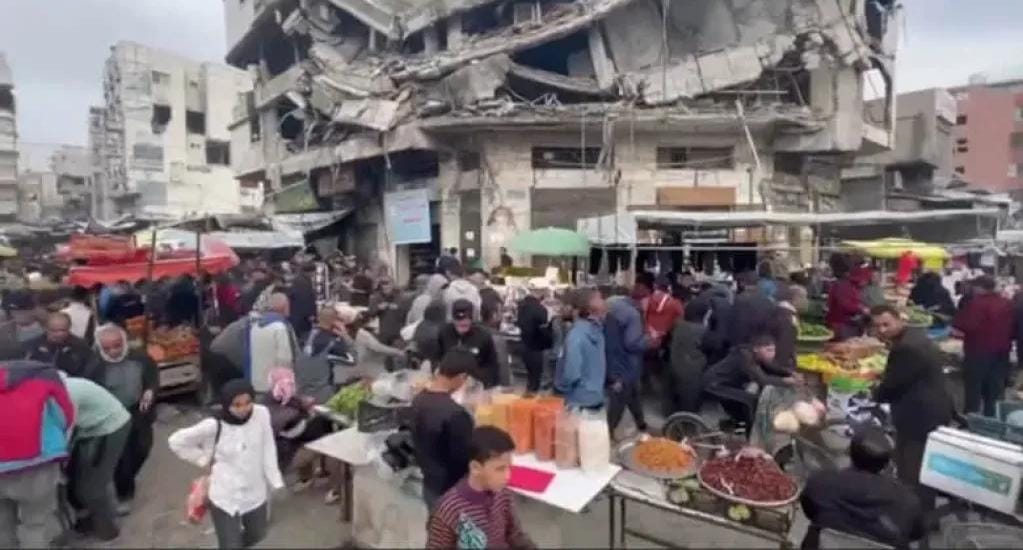 وزير إسرائيلي يكشف عن خطة لتهيجير مليون و800 ألف من غزة خلال عام