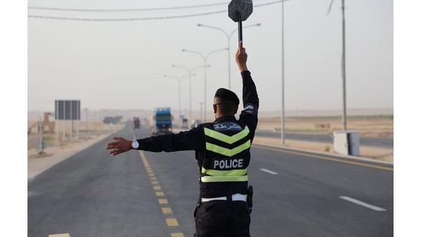 وجبات جاهزة لمستخدمي الطرق الخارجية عند وقت الإفطار