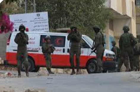 استشهاد مسنة فلسطينية برصاص الاحتلال في جنين