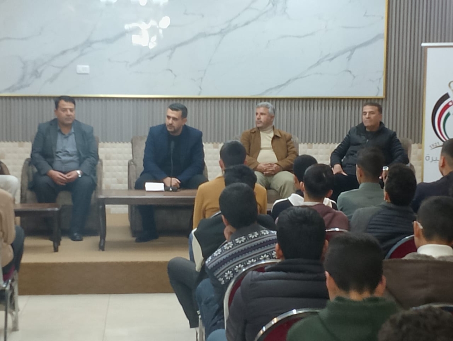 مديرية شباب جرش تنظم محاضرة دينية حول فضائل الأخلاق وبر الوالدين