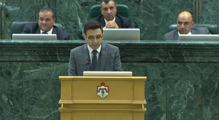 حزب العمال يدعو لرفع الحصانة عن النائب الجراح ومعاقبته