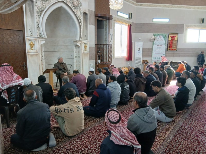 أوقاف الكورة تعقد مجالس الفُتيا الثالث