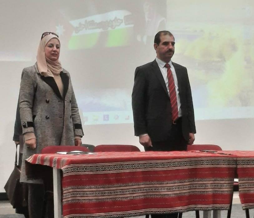 السكارنة يعقد اجتماع لمديري ومديرات المدارس للواء الجيزة