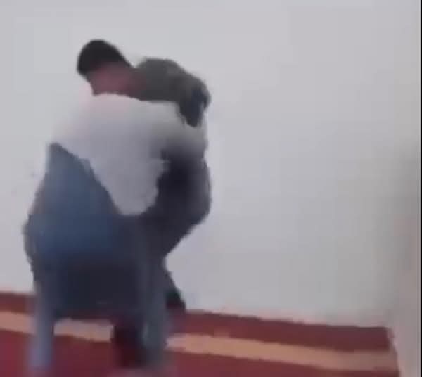 الأوقاف الأردنية: فيديو مشاجرة المسجد لم يُصوَّر في الأردن