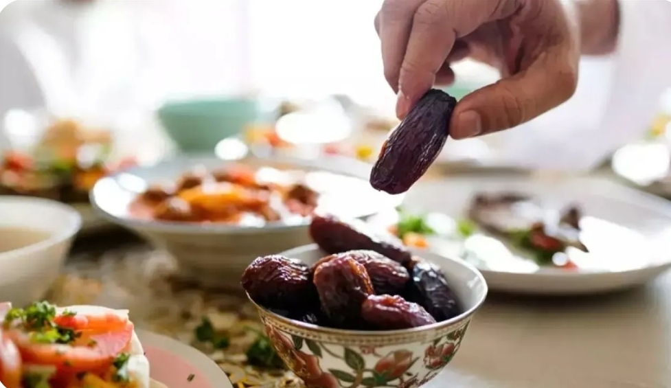 كيف تنقص الوزن في رمضان بطريقة صحية؟