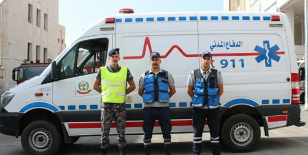 الدفاع المدني يتعامل مع 1328 حالة إسعافية و138 حادثًا خلال 24 ساعة