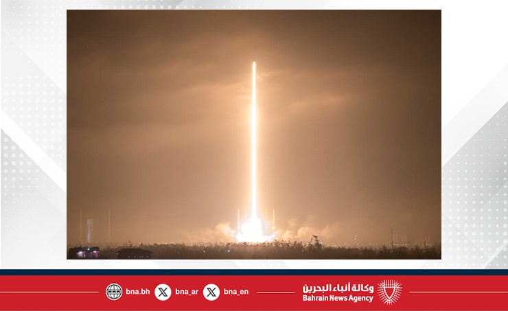 الصين تطلق بنجاح 18 قمرا صناعيا إلى الفضاء