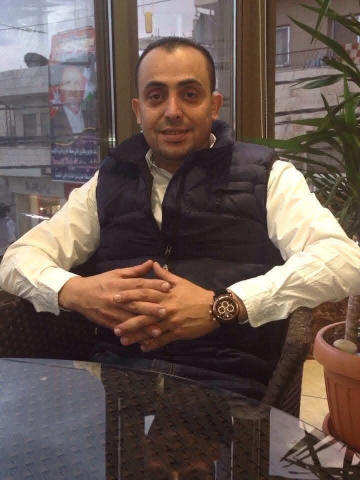الشاب خلدون عبدالله ابراهيم الطروانة في ذمة الله