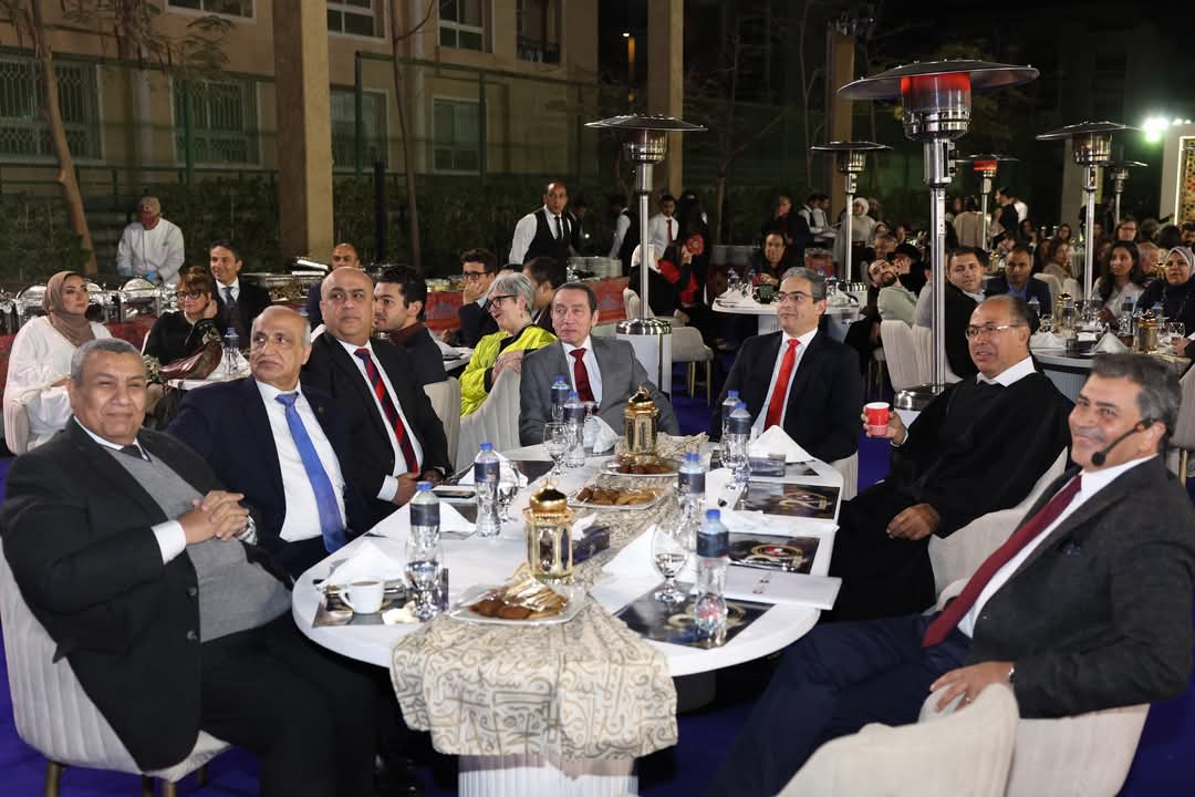 بحضور شخصيات برلمانية وإعلامية بارزة..كلية الإعلام بالجامعة البريطانية تنظم حفل سحور بمناسبة مرور 10 سنوات علي تأسيسها