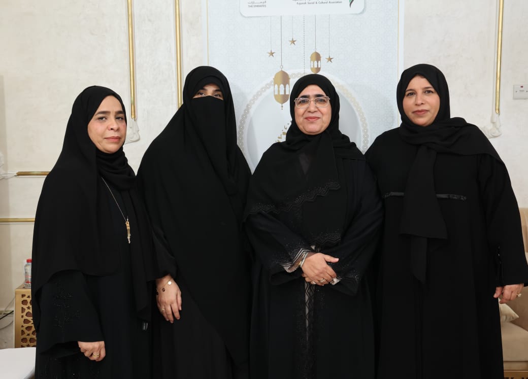 مجلس دبا الفجيرة الرمضاني يلقي الضوء على أساسيات تربية الأبناء