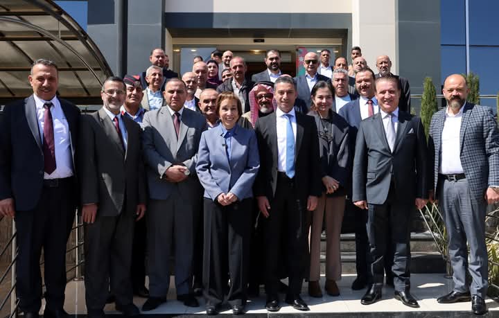 حملة البر والإحسان توقع اتفاقية تعاون مع هيئة مستثمري المناطق الحرة الأردنية لدعم التشغيل في الزرقاء