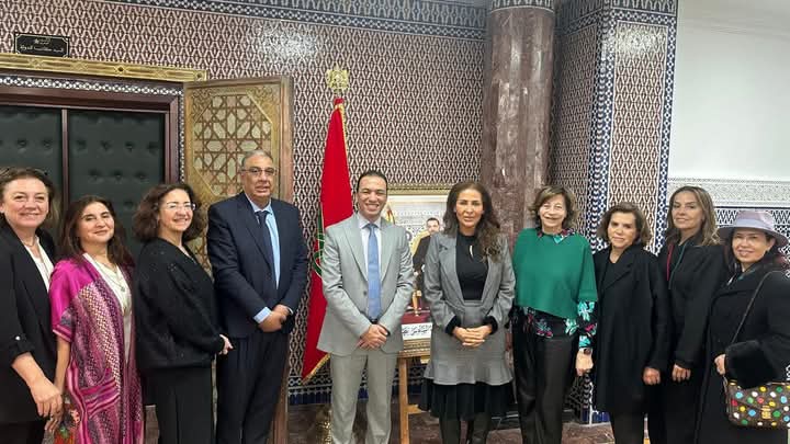 تعزيز التعاون الأردني المغربي في مجال الصناعة التقليدية والاقتصاد الاجتماعي
