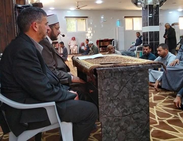 أوقاف الأغوار الشمالية تعقد مجلس الفُتيا الرمضاني الثالث