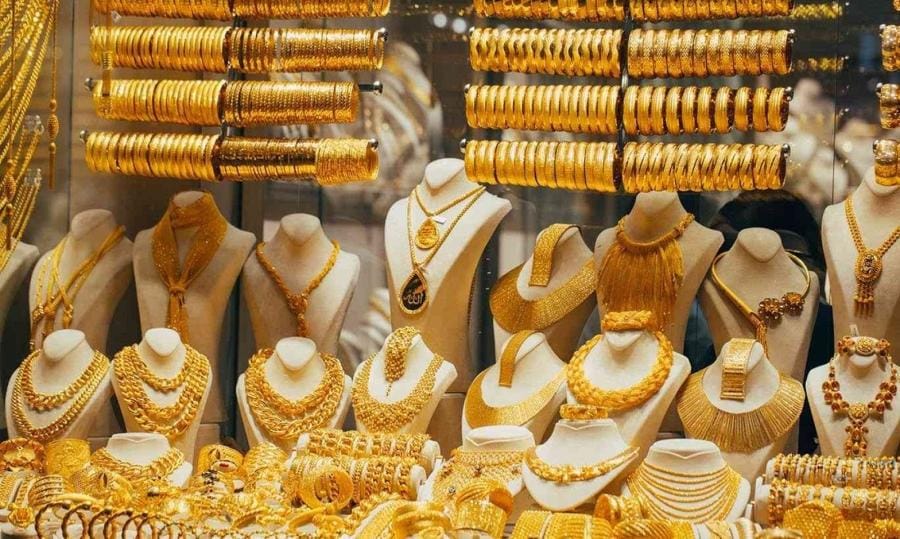 التسعيرة الثانية .. ارتفاع أسعار الذهب محليا 40 قرشا