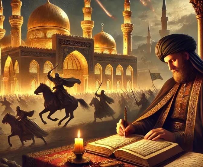 أحداث تاريخية مهمة وقعت مثل هذا اليوم 12 رمضان