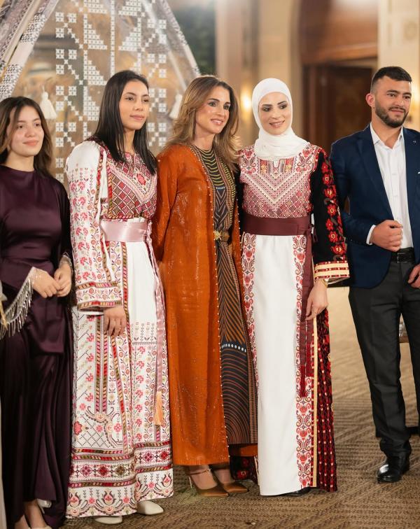 الملكة: إفطار وأفكار وطموحات كبيرة
