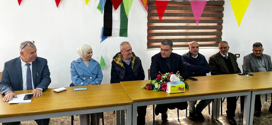 جمعية كفرنجة الخيرية تكرّم مرضى الشلل الدماغي