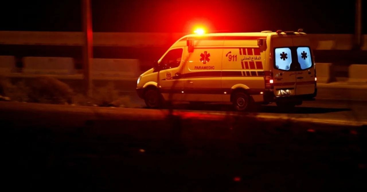 3 وفيات و ١١ إصابة إثر حادث تصادم في عمّان